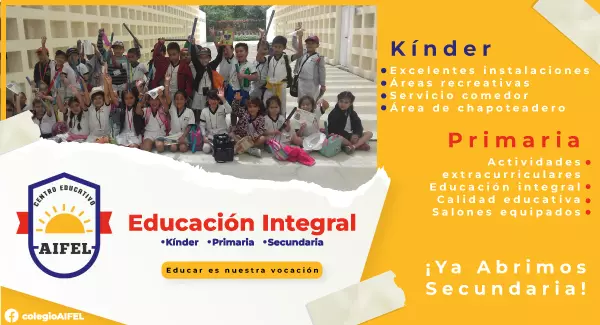 Escuelas en Cancún | Centro Educativo Aifel