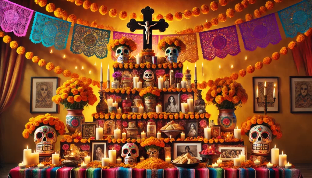 Día de Muertos